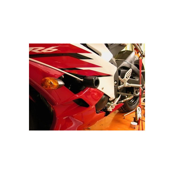 R&G YZF-R6 06+ MUSHROOMS